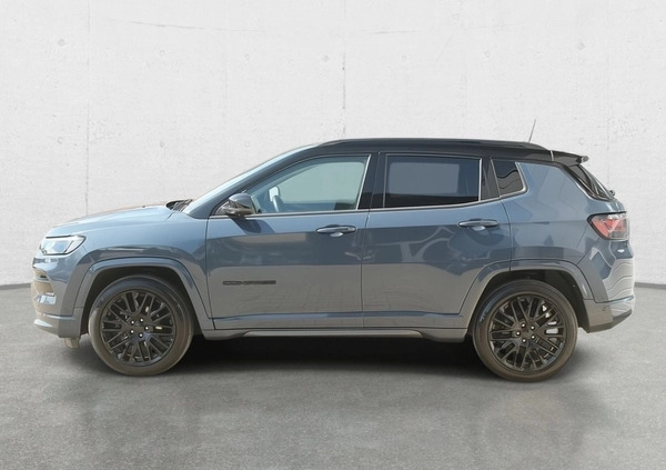 Jeep Compass cena 139990 przebieg: 25081, rok produkcji 2022 z Stawiszyn małe 781